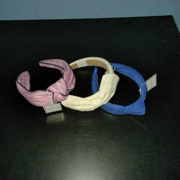 Shiraleah Headbands Set of 3 Spring Beauties NWT